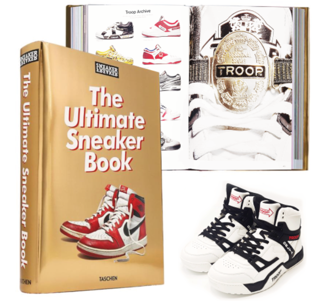 Sneaker Freaker. The Ultimate Sneaker Book
