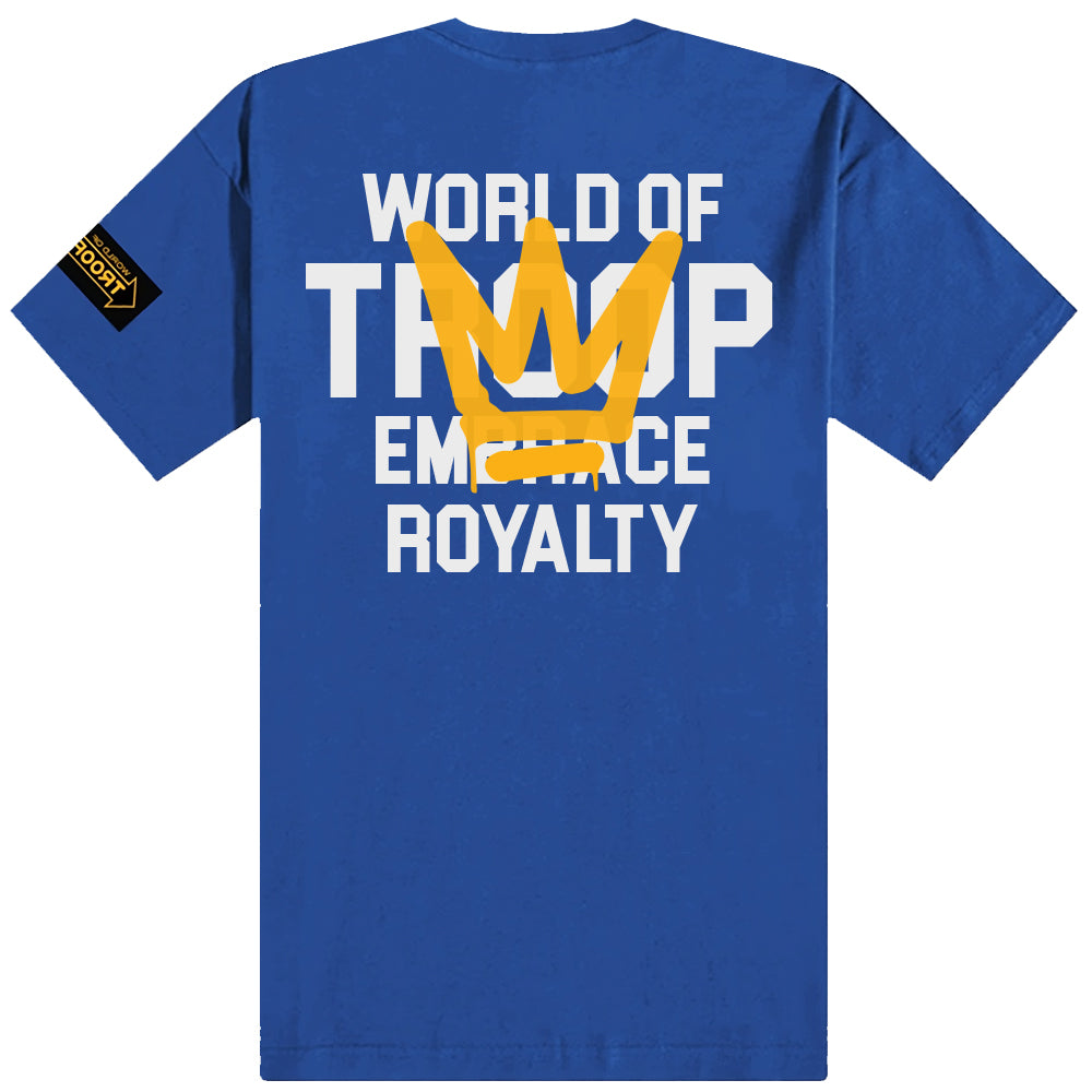 Tee Embrace Royal