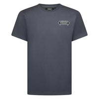 Tee Millstone Anthracite - worldoftroop