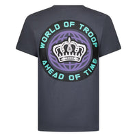 Tee Tenbroeck Anthracite - worldoftroop