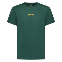 Tee Tenbroeck Dark Fir Green - worldoftroop