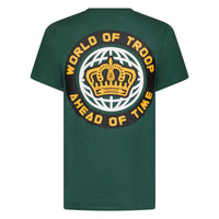 Tee Tenbroeck Dark Fir Green - worldoftroop