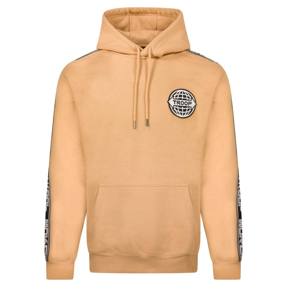 Hoodie Westburry Sand Stone - worldoftroop