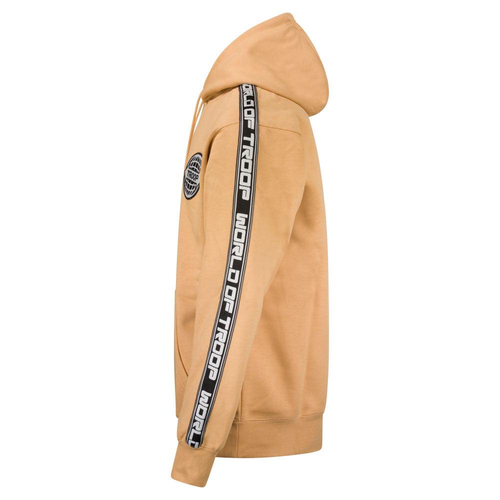 Hoodie Westburry Sand Stone - worldoftroop