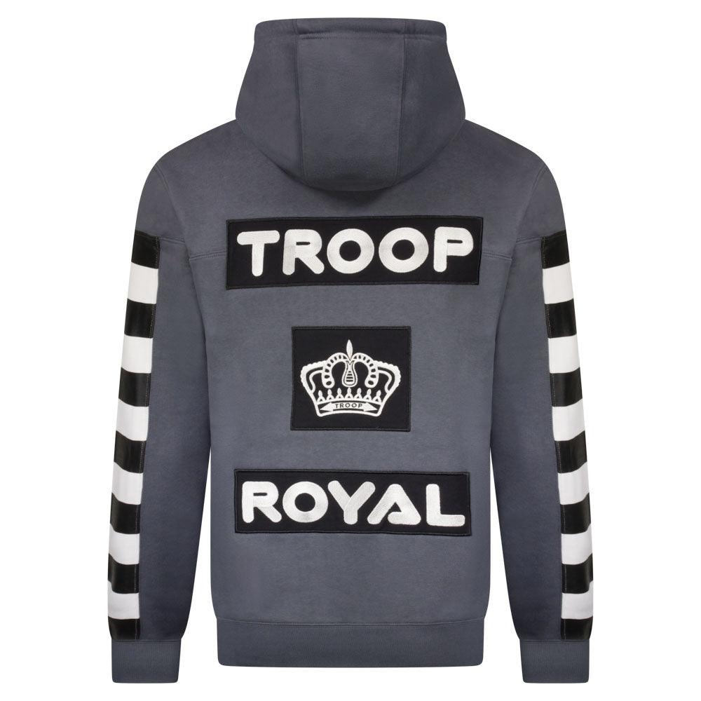 Hoodie Esplanade Anthracite - worldoftroop