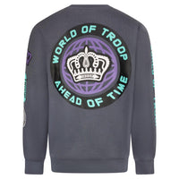 Sweat Bronxdale Anthracite - worldoftroop