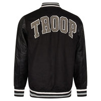 Jacket Van Nest Black/Black - worldoftroop