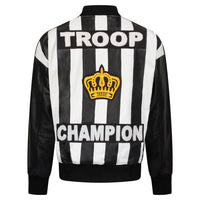 Jacket Champion Black/White - worldoftroop