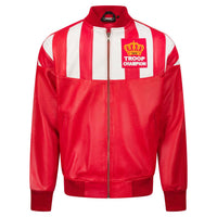 Jacket Champion Red/White - worldoftroop