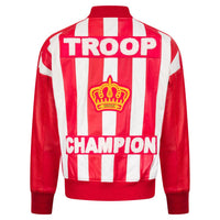 Jacket Champion Red/White - worldoftroop