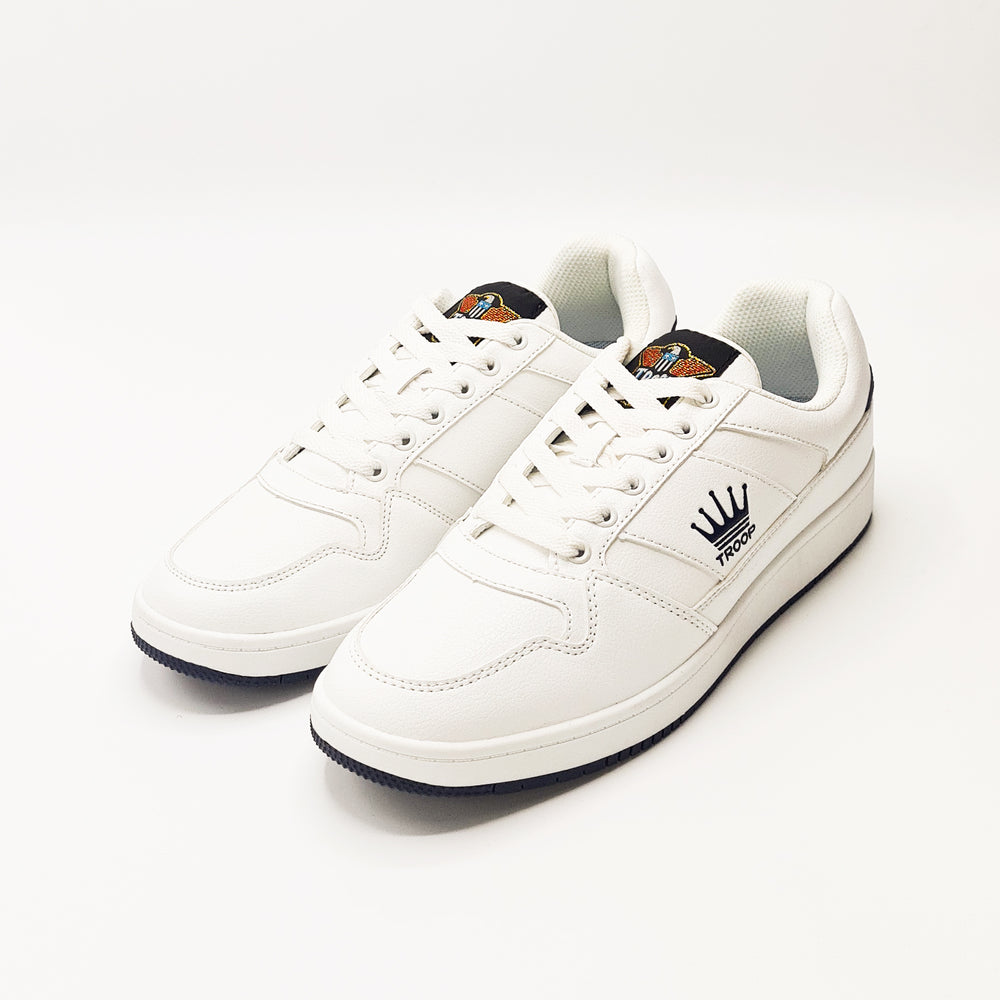 Destroyer Low White/Navy