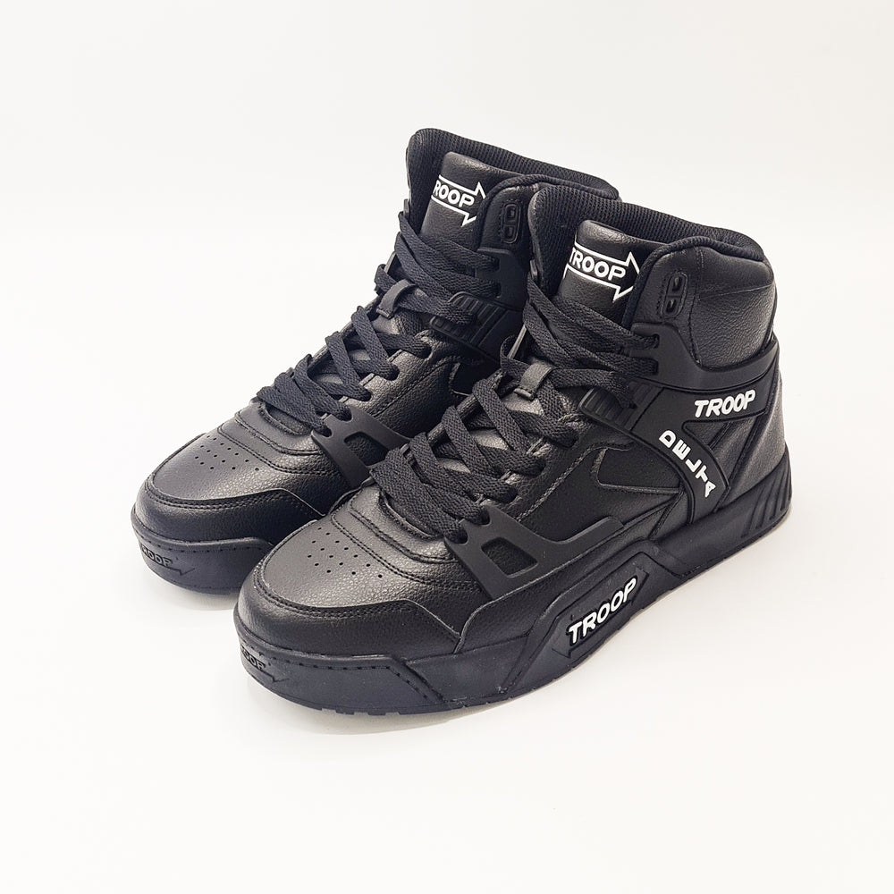 Delta High Black/Black