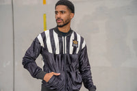 Tracksuit Mercer Navy/White - worldoftroop